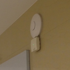 Внедрение беспроводной DECT IP системы телефонии для компании "СМ-Клиника"